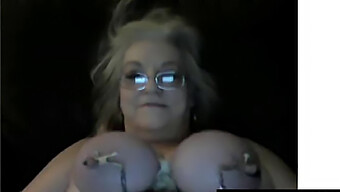 Old Lady'S Webcam Obsession