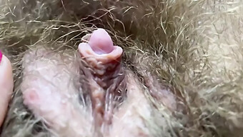 Hairy Indian Pussy Gets Intense Fingering